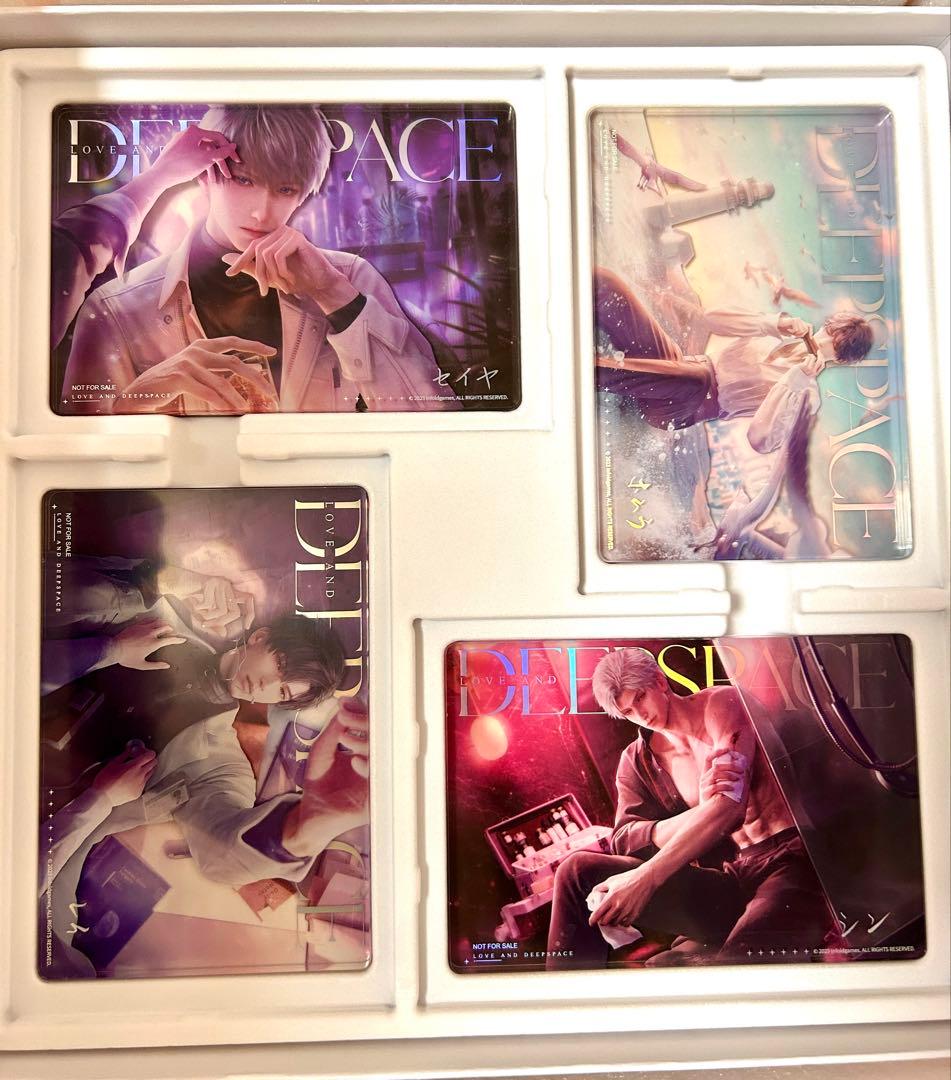 【新品】恋と深空 2024年版VIPボックス