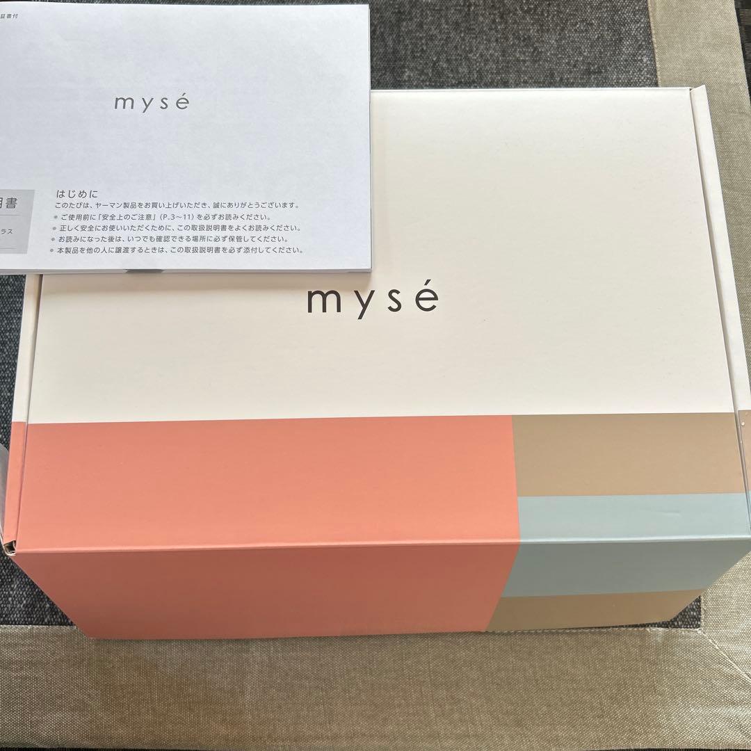 mysé スカルプリフトプラス　MS-82 収納ケース付き スカルプリフト プラス｜カンタン、キレイ、お風呂でエステ。mysé