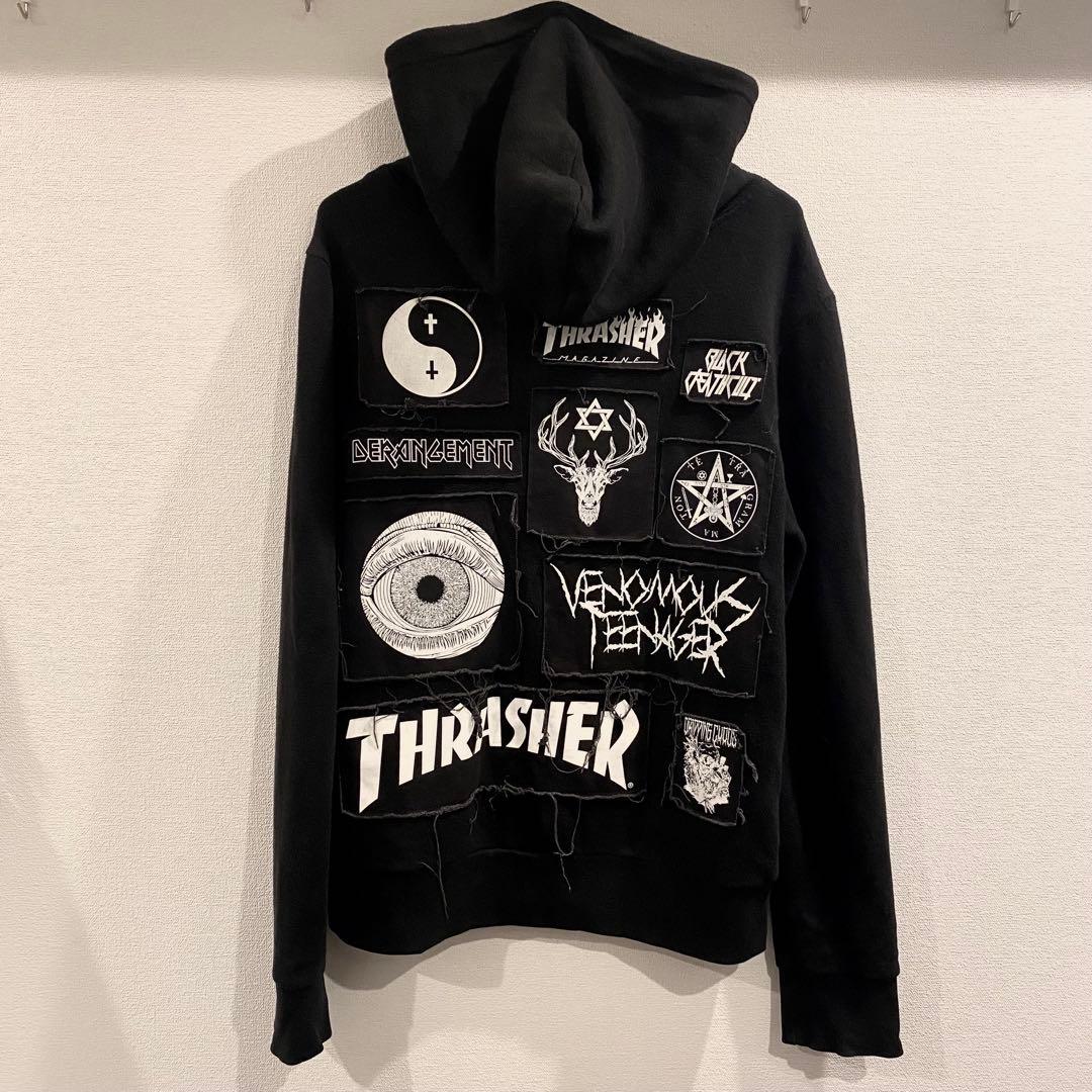 (さき) the GazettE パーカー2枚