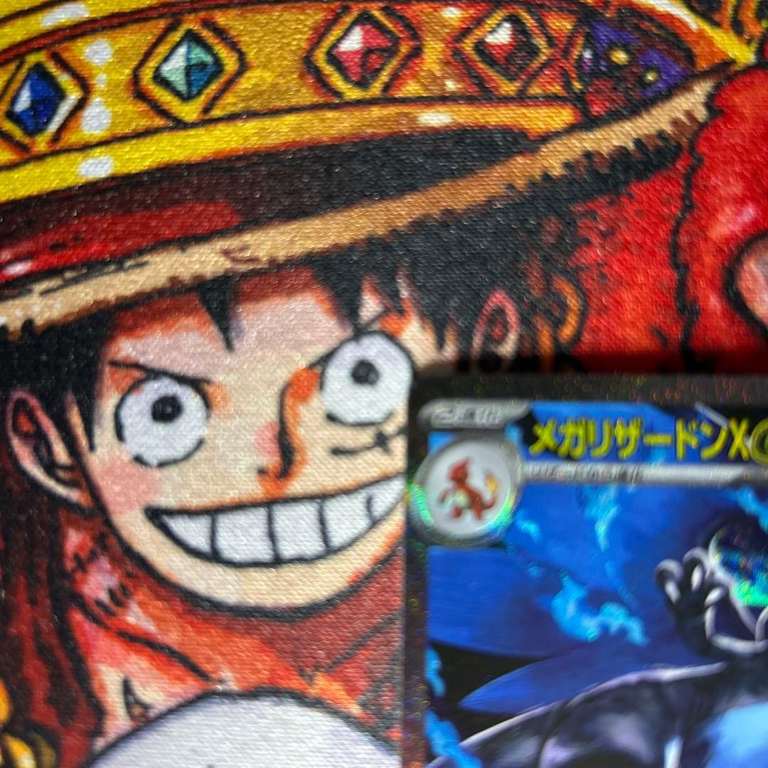 【美品】メガリザードンX sar
