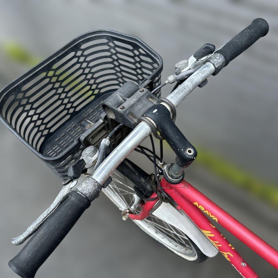 SALE) ARAYA アラヤ Old MUDDY FOX MD24/ELX-G - メルカリ