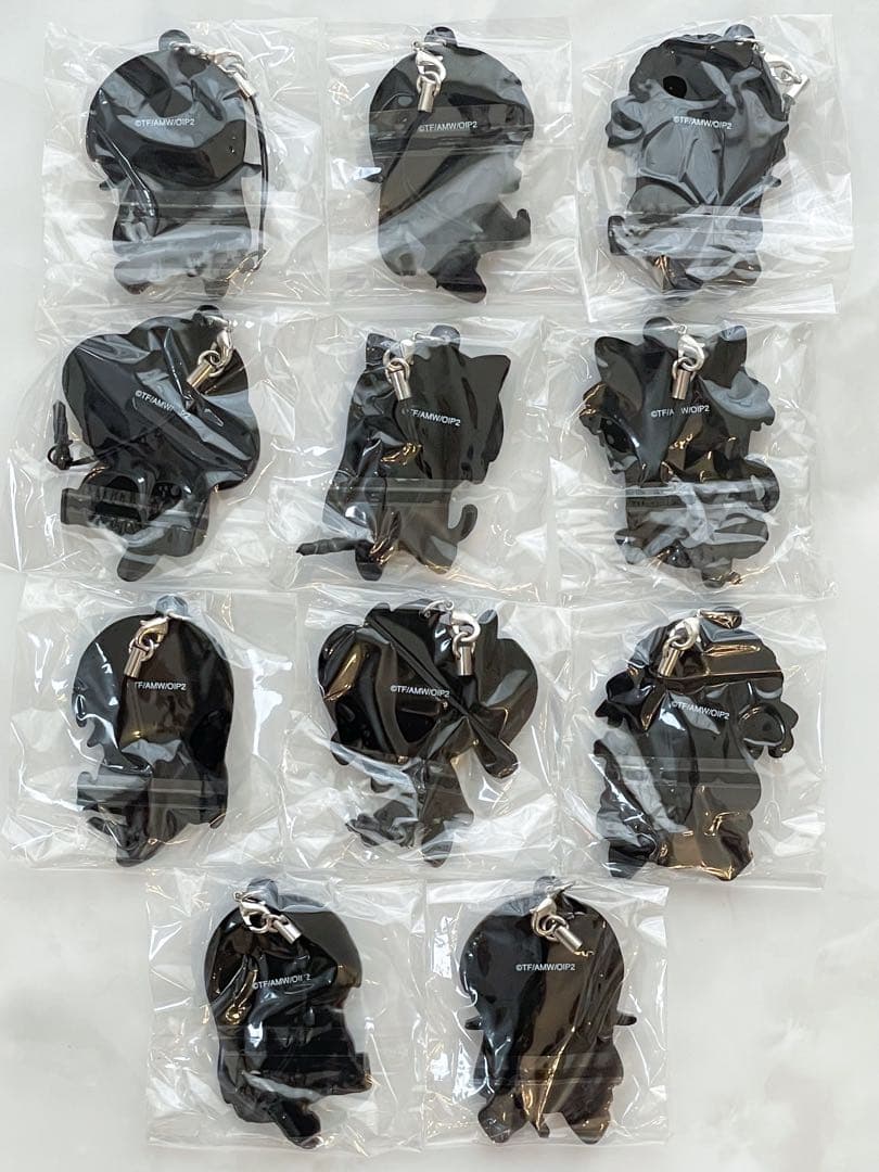 俺の妹がこんなに可愛いわけがない。 ぺたん娘 ラバーストラップ 俺妹 おれいも