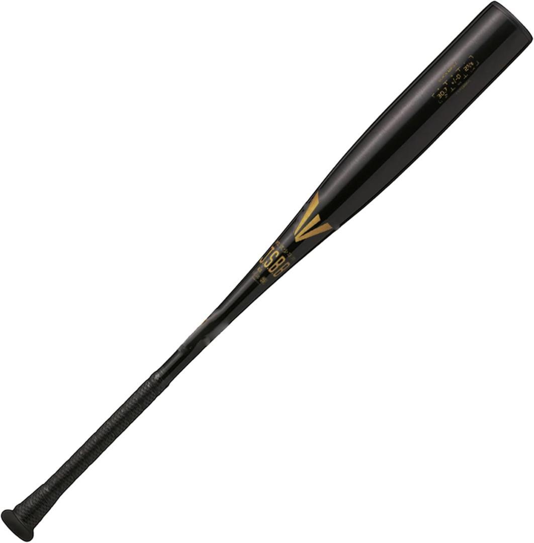 な*ん様 新品 イーストン 少年軟式用金属バット(ENY5BM-S) ブラック EASTON（イーストン） 軟式 金属バット BLACK MAGIC 83cm 740g 84cm
