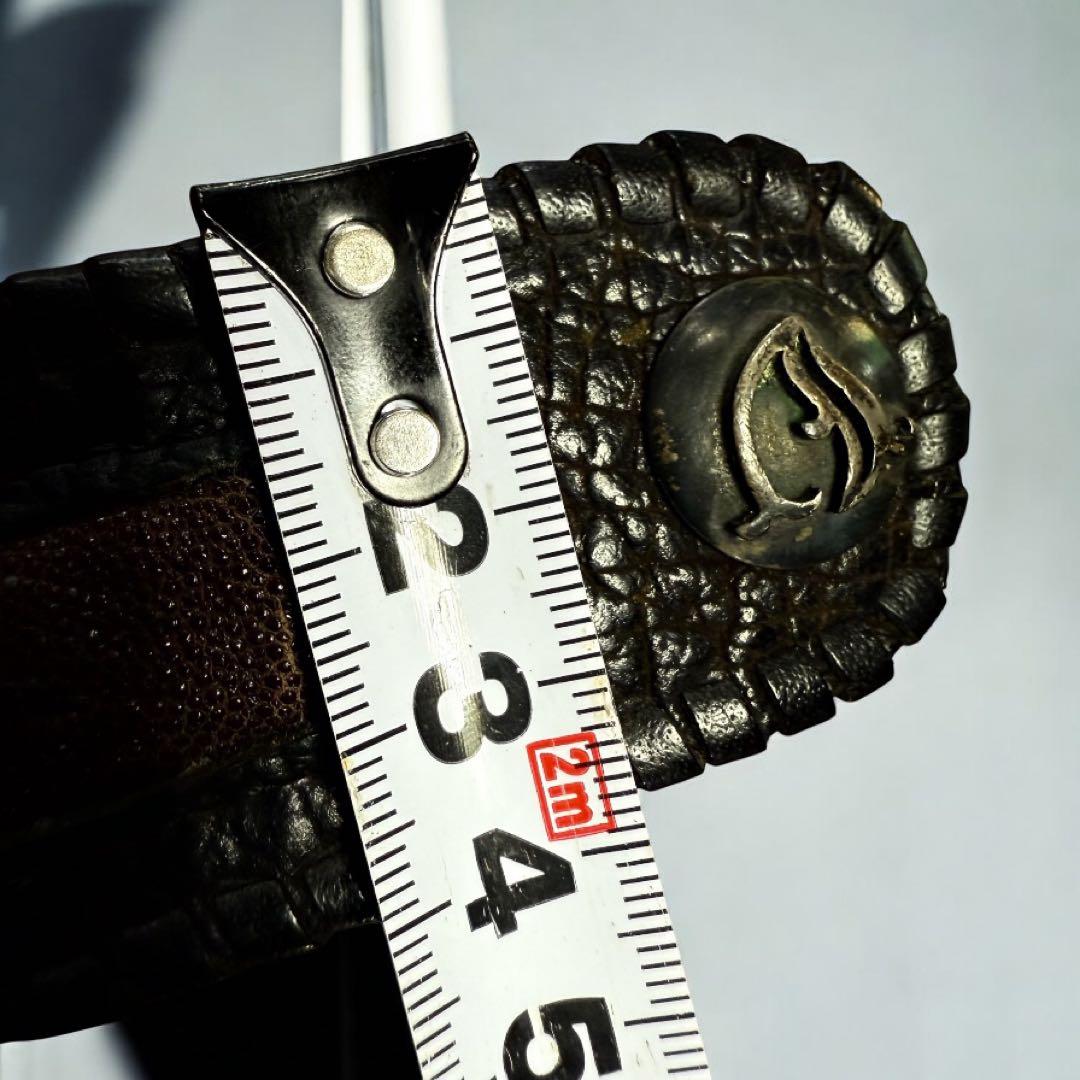 ガボールヴァンアンバーグレザーズ Van Amburgスティングレイ