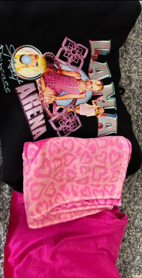 LANA ARENA Street Princess アリーナ パーカー