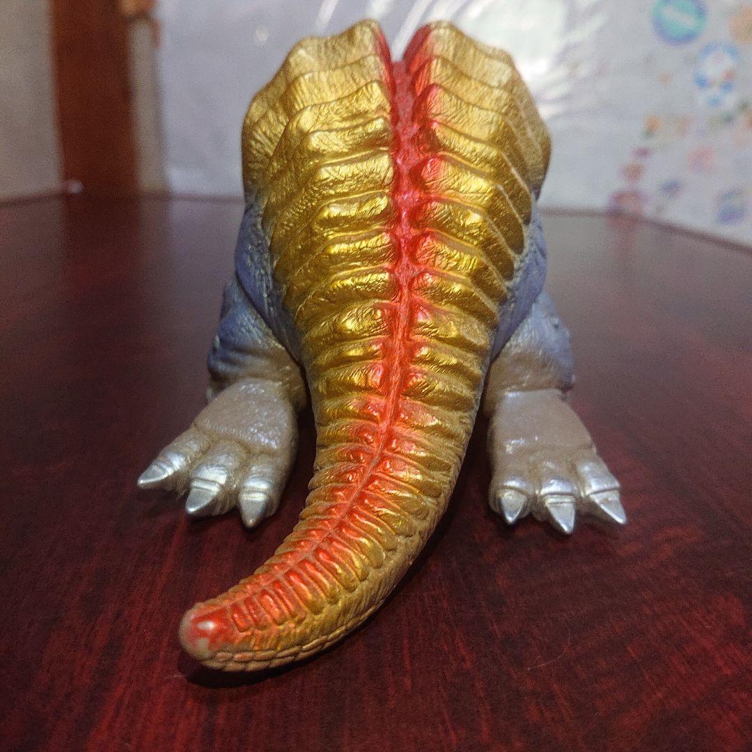 怪獣郷/ガボラ ソフビ セット - メルカリ