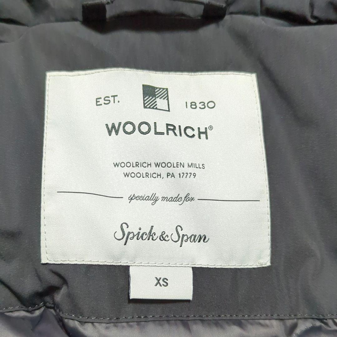 WOOLRICH ボウブリッジ Spick＆Span 別注ダウンジャケット - メルカリ
