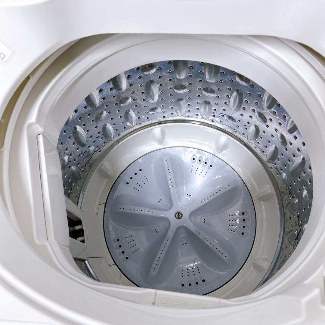 K12671 シャープ 4.5kg 洗濯機 一人暮らし 小型