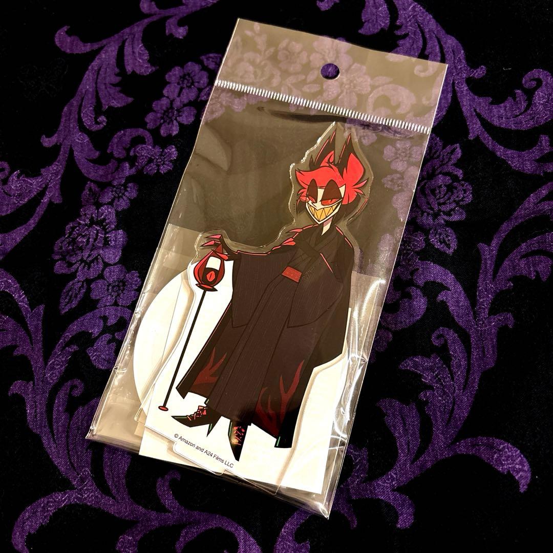 ハズビンホテル アラスター 和装 和服 アクリルスタンド アニメイト