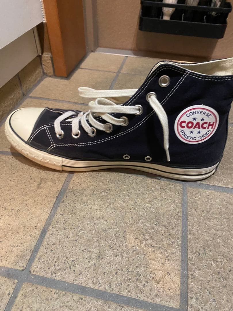 CONVERSE コンバースアディクト ブラック 27.5cm