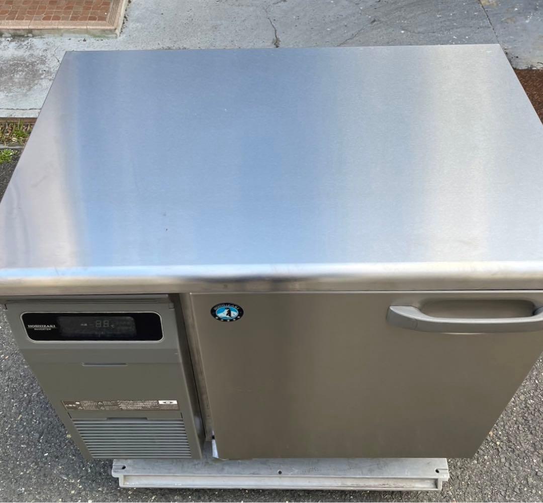 動確済み】2021年 ホシザキ 業務用冷蔵庫 RT-90SNG 単相 100V