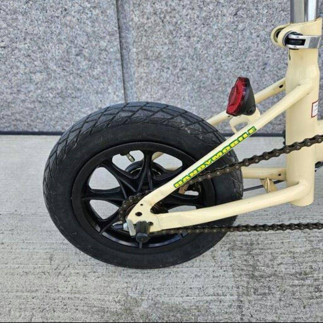 希少品 極小径車 pezz ペズ 小径自転車 車載可能 ハンディーモービル