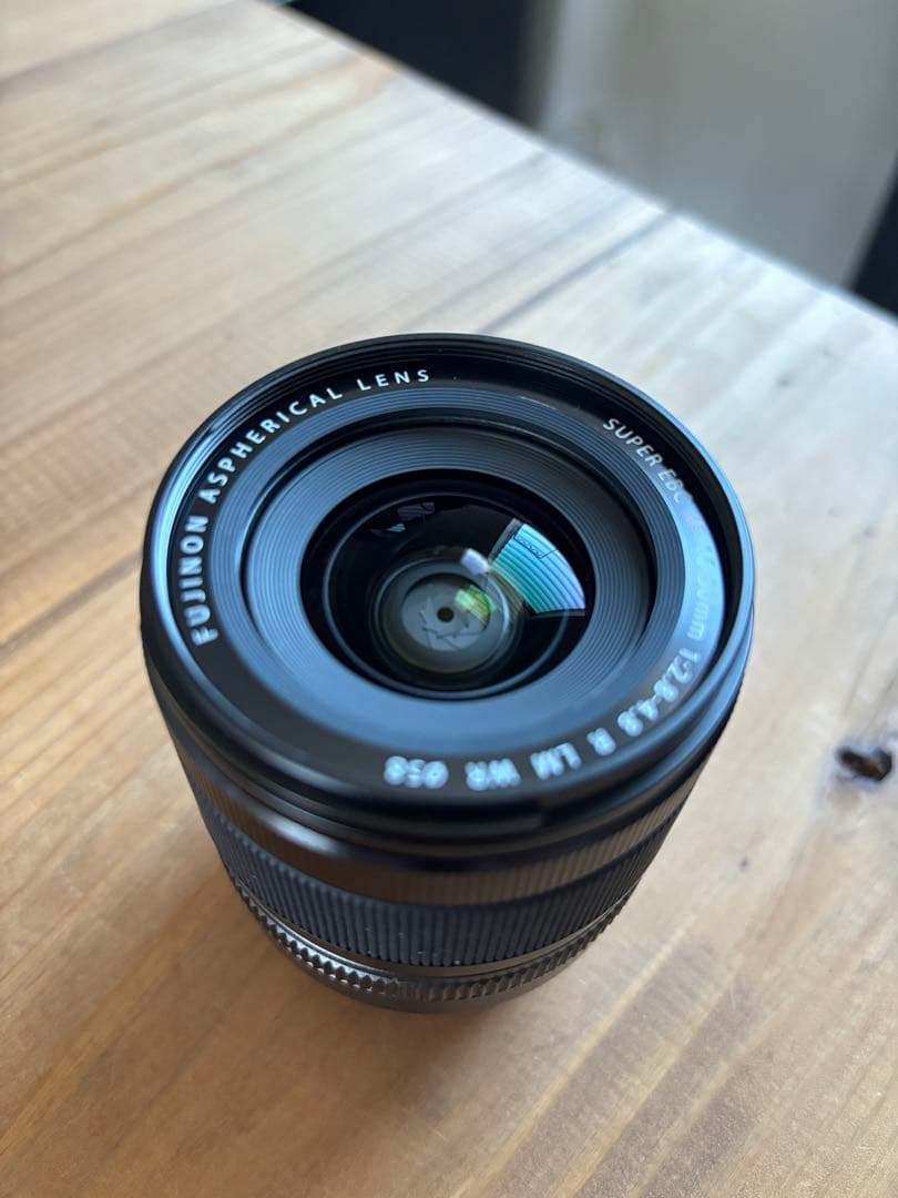 レンズ(ズーム) FUJIFILM XF 16 - 50mmF2.8-4.8 R LM WR