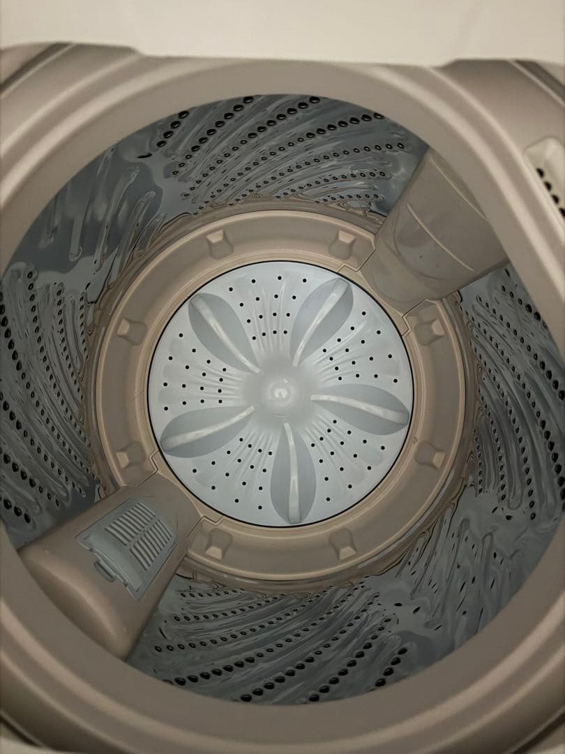 10月末まで 2024年製 Hisense洗濯機 4.5kg HW-K45E