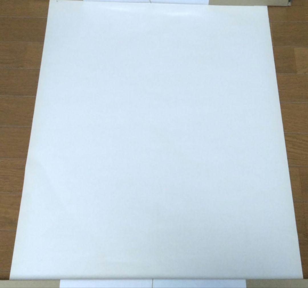 聖闘士星矢　ポスター②　当時のもの　フェニックス一輝