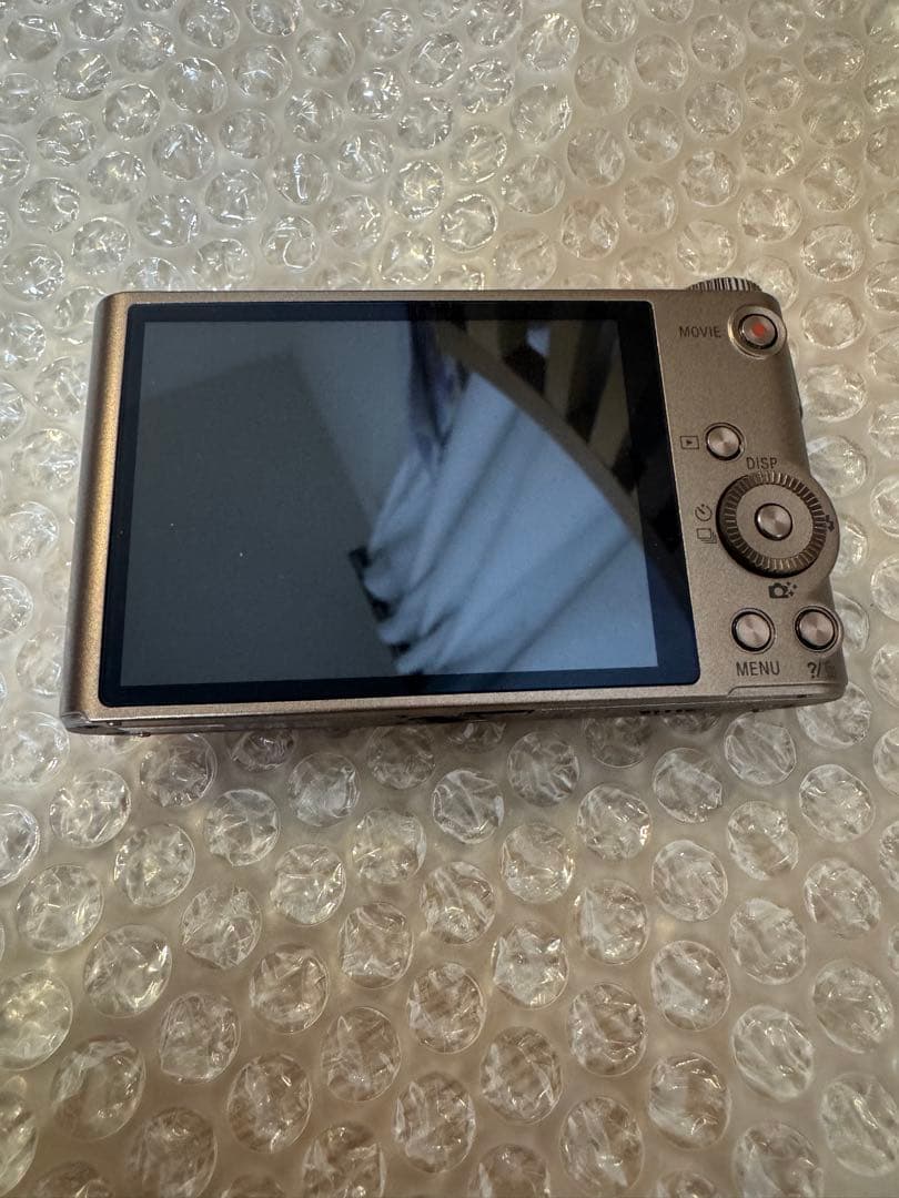 SONY Cyber-shot DSC-WX300 ブラウン ケース付き