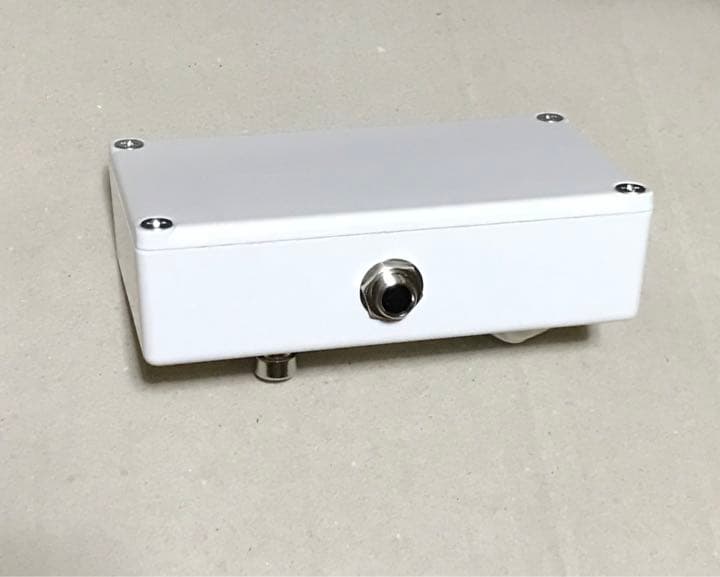 LM741CN 8Bit Fuzz Ⅱ ゲートファズ - メルカリ