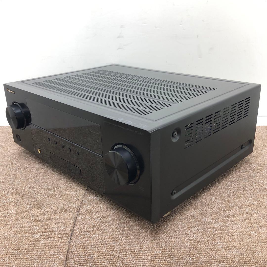 Pioneer VSX-821 AVアンプ 5.1ch HDMI 動作確認済