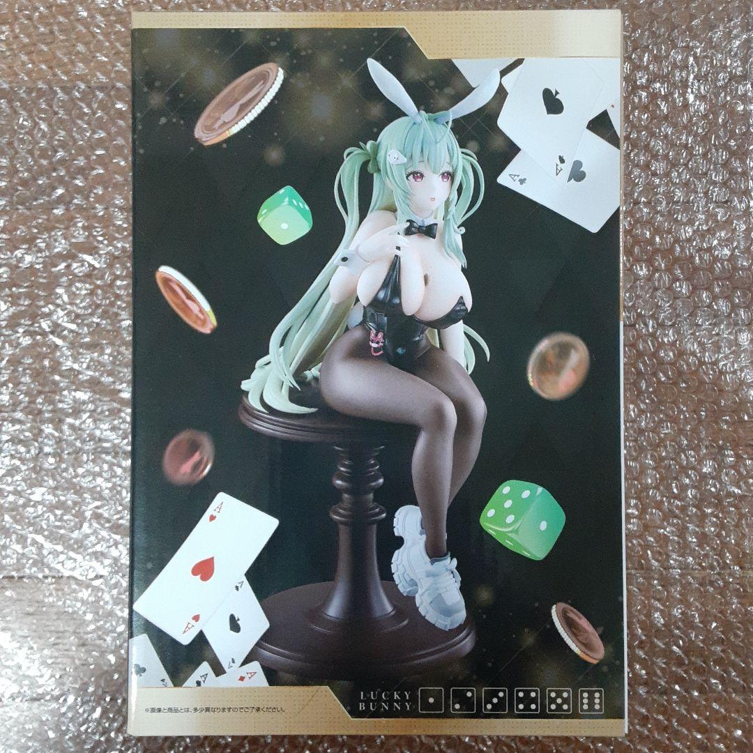 一番くじ ニケ ラストワン賞 ソーダ:トゥインクルバニー フィギュア