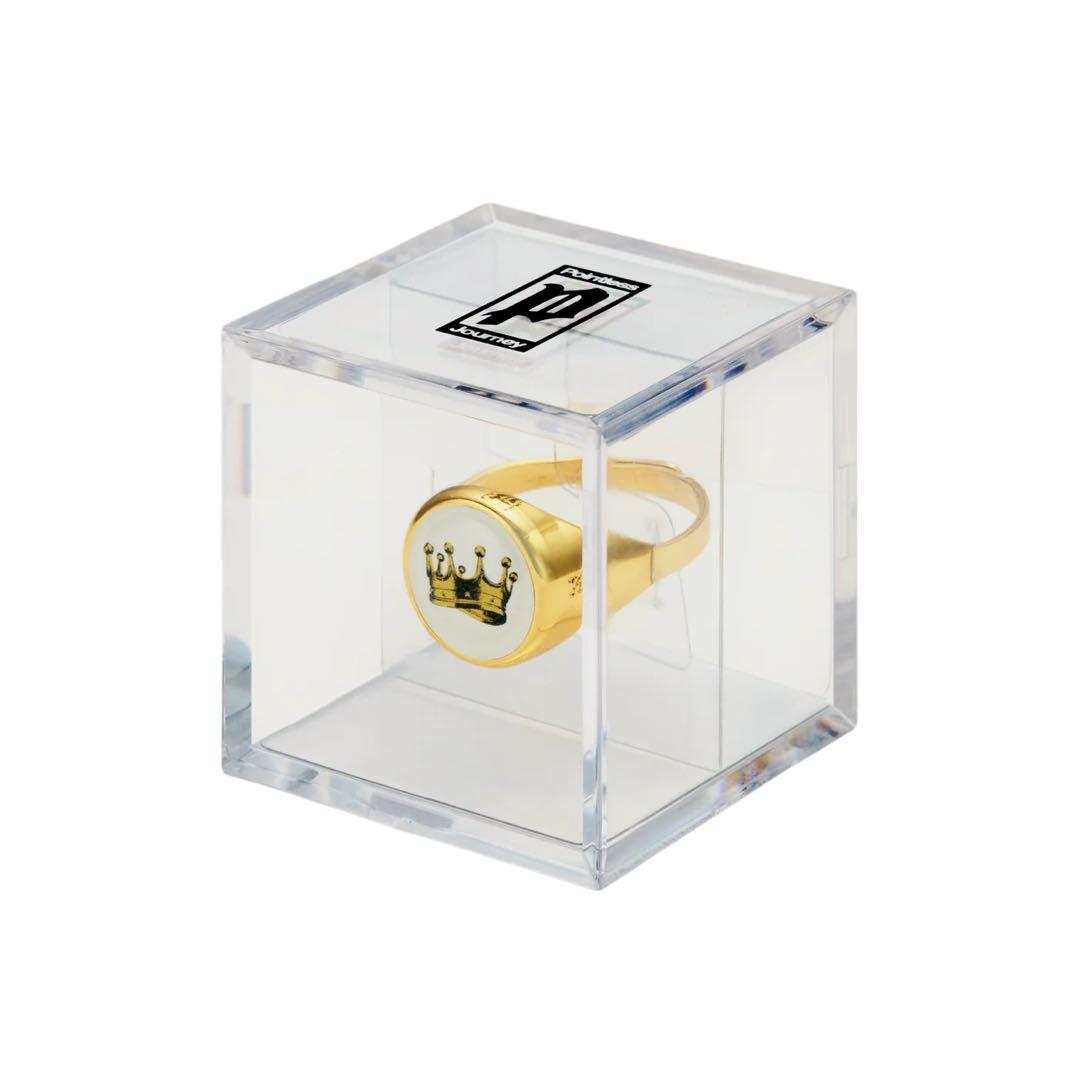 金*城様 【新品未開封】POINTLESS JOURNEY トイリング クラウン - メルカリ