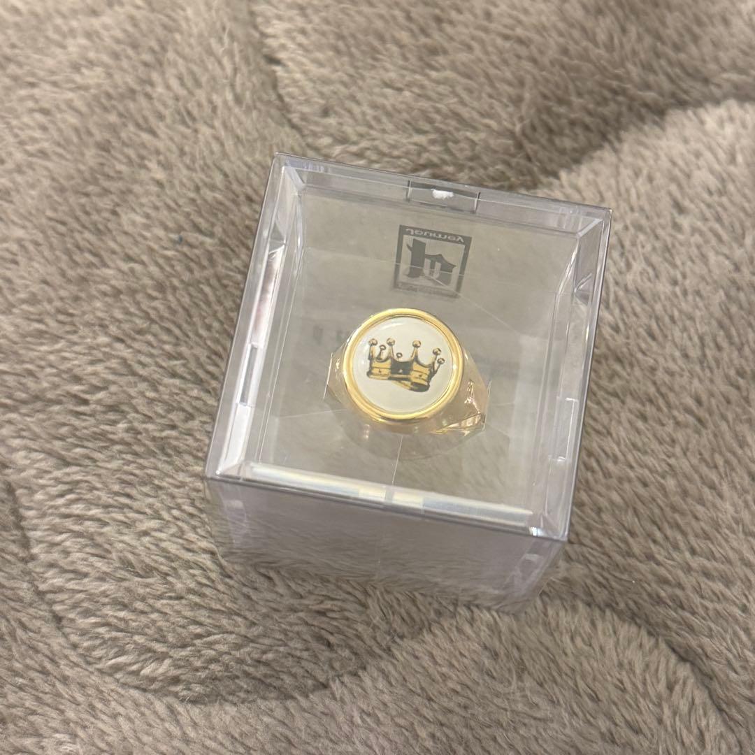 金*城様 【新品未開封】POINTLESS JOURNEY トイリング クラウン - メルカリ