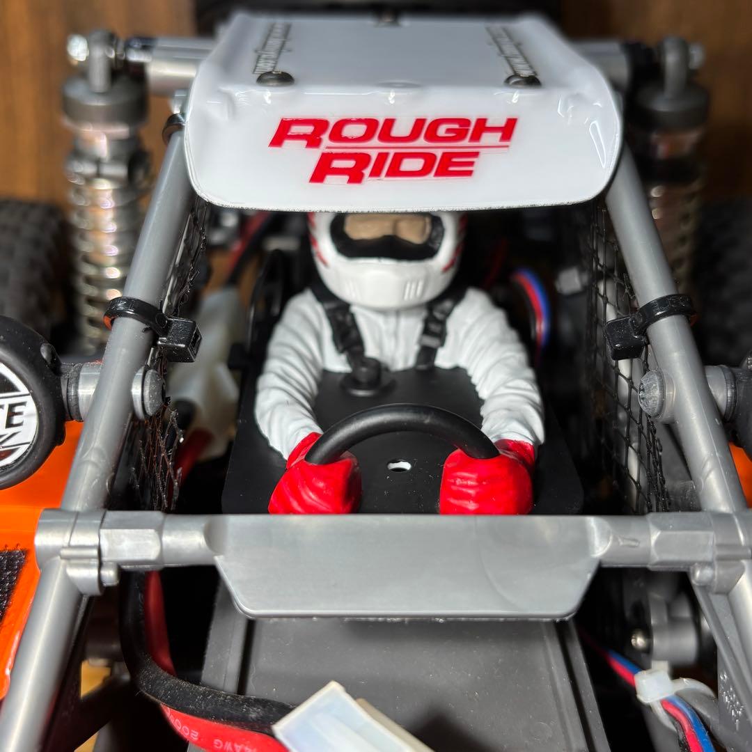 【ゴエモン】タミヤ BBX メカ・プロポセット