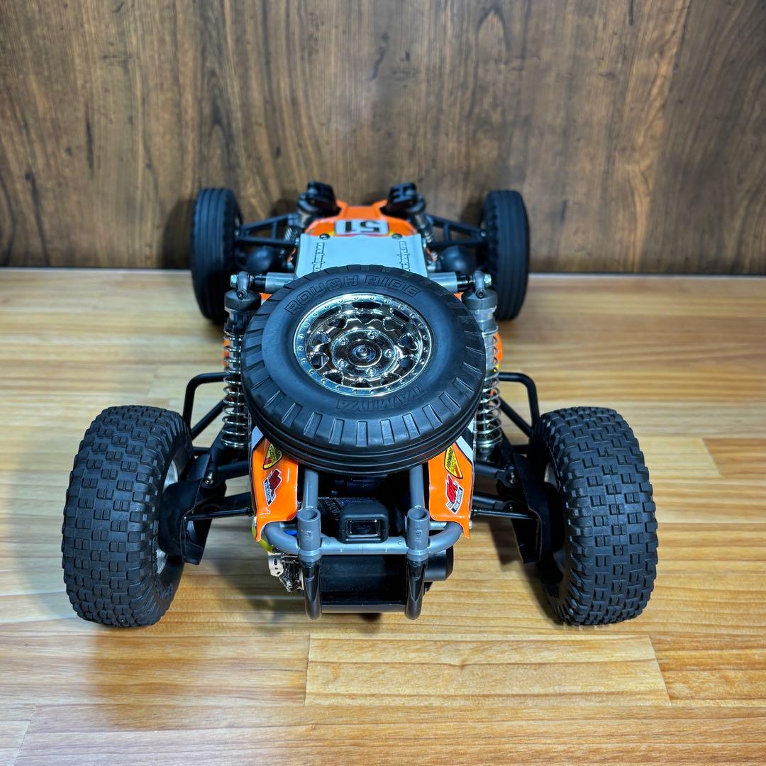 【ゴエモン】タミヤ BBX メカ・プロポセット