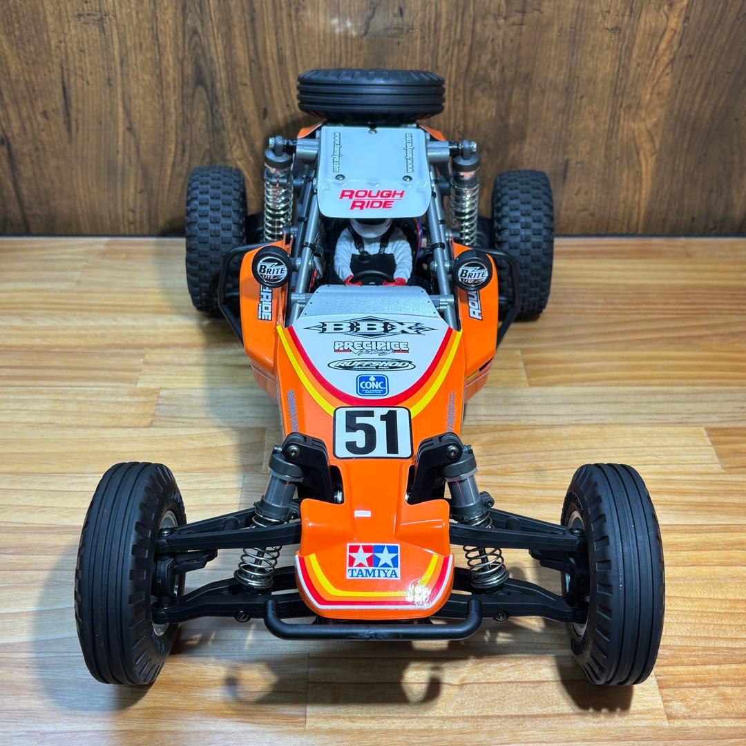 【ゴエモン】タミヤ BBX メカ・プロポセット