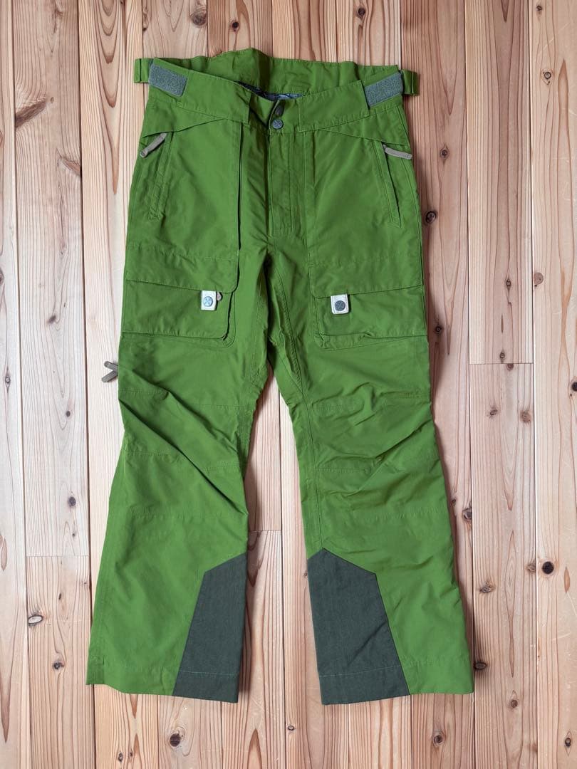 c*s様 パーマネントユニオン スキーウェア 上下セット ユニセックスXS