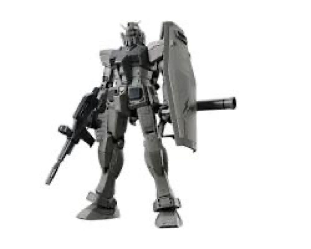 【新品未開封】GFFMC RX-78FRGMT ガンダム fragment