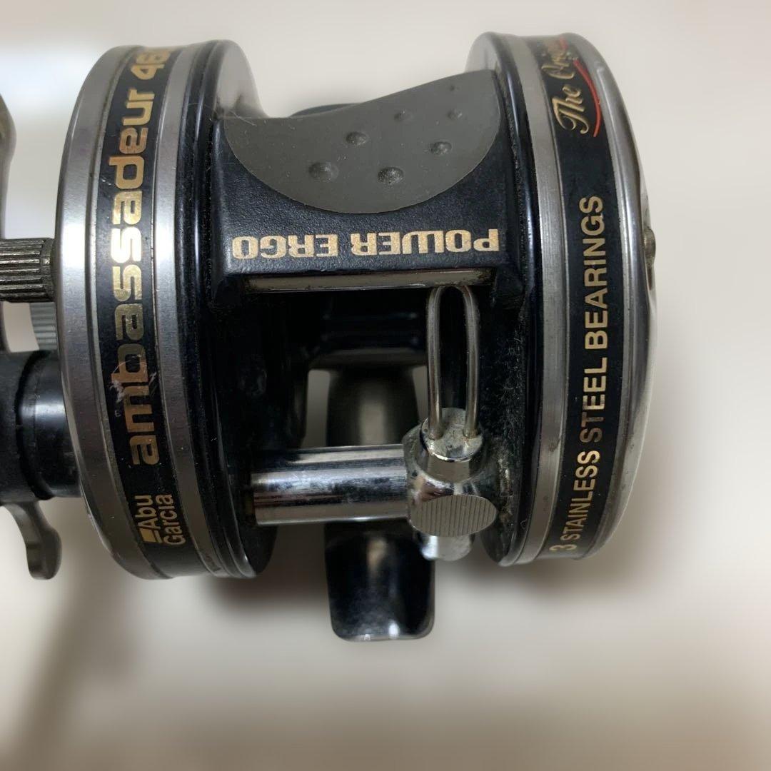 ABU Ambassadeur 4600C Gunnar - メルカリ