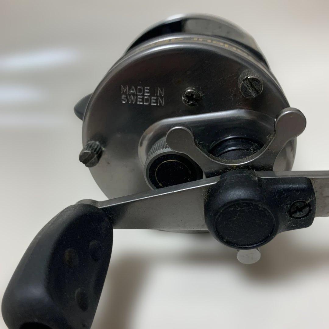 ABU Ambassadeur 4600C Gunnar - メルカリ