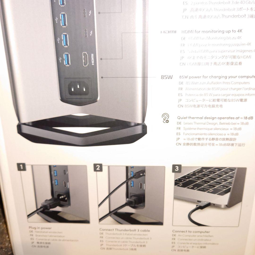 外付けGPU グラボ eGPU Blackmagic design RX580 - メルカリ