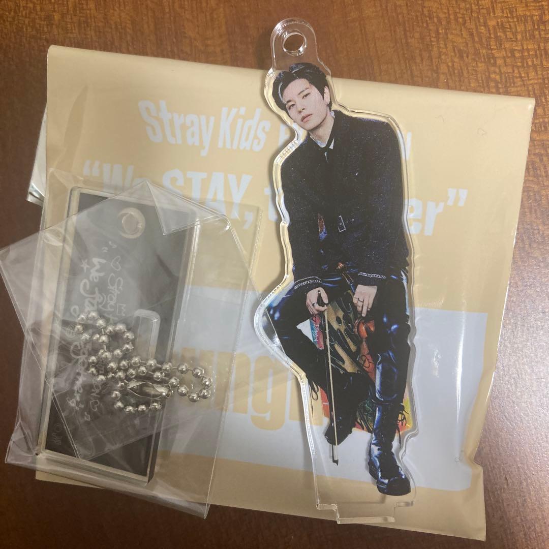 Stray Kids スンミン アクスタ 展覧会 - メルカリ