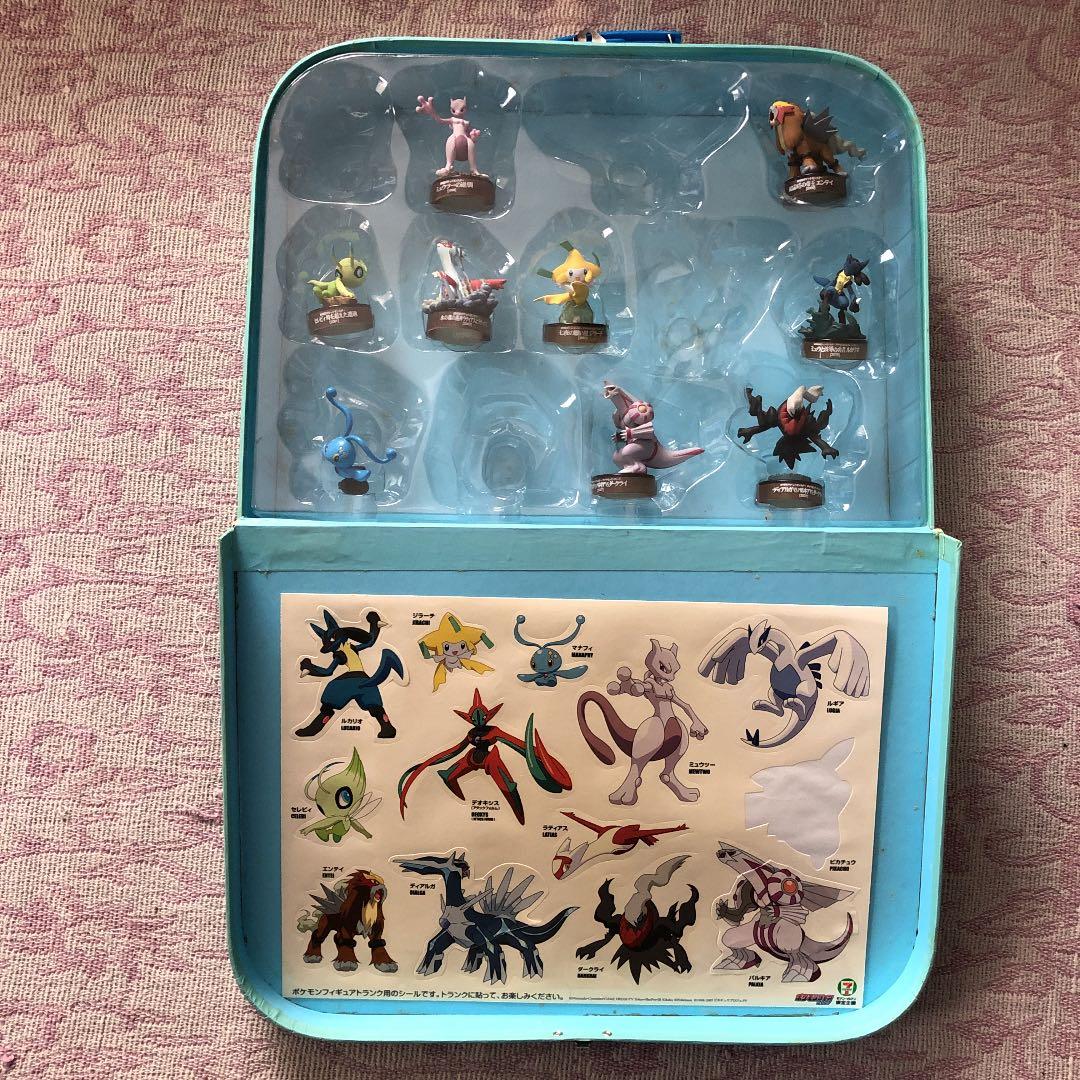 ポケモン フィギュア モンコレ 立体ポケモン図鑑 映画館 劇場版