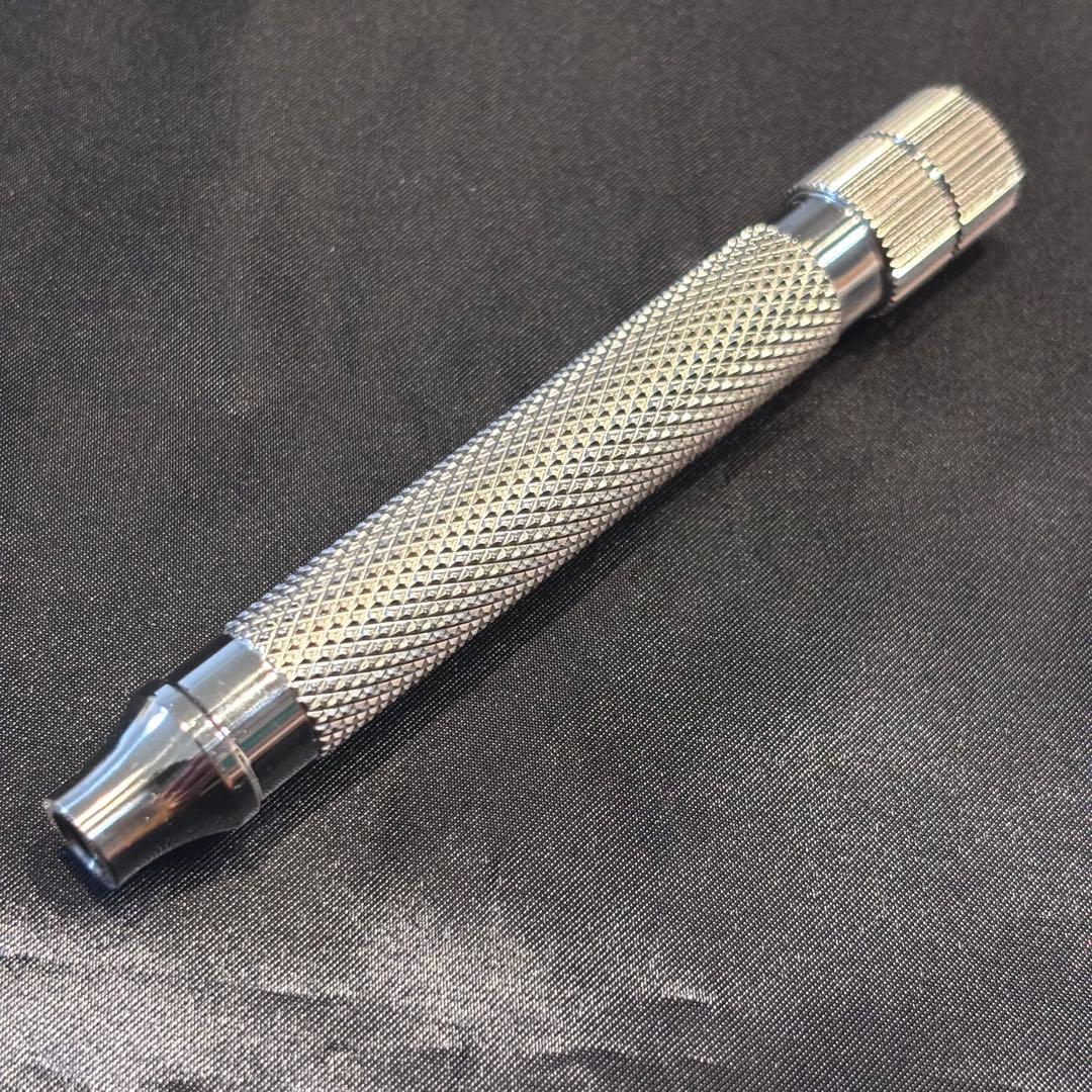 美品•限定品]RazoRock Recurve RC100 両刃カミソリ - メルカリ