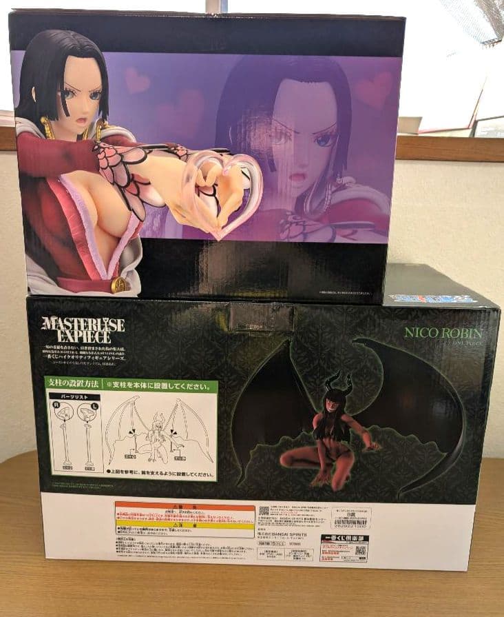 ワンピース メモリーズオブヒロインズＡ賞Ｂ賞Ｅ賞 フィギュアセット