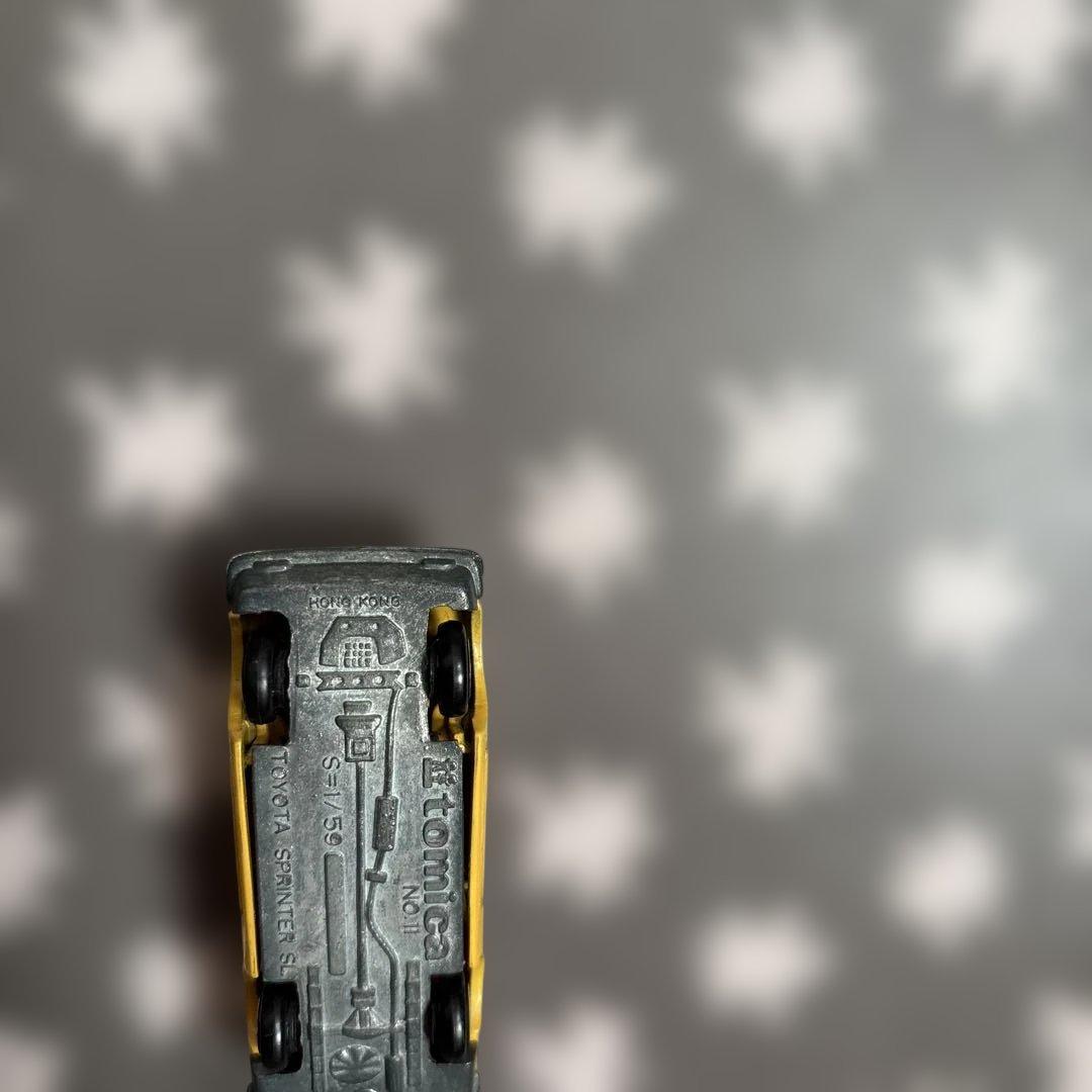 香港トミカ11カローラスプリンター1200SL