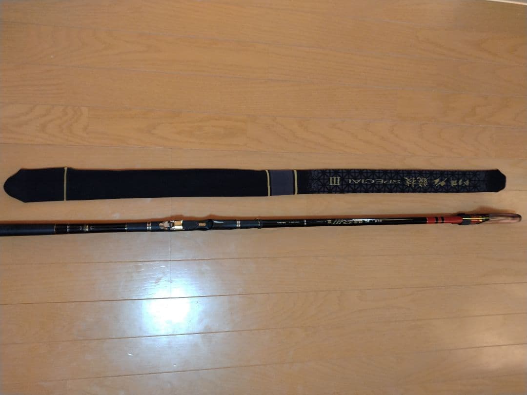 がまかつ　グレ競技スペシャルⅢ　1.5-50 Gamakatsu（がまかつ） がま磯 グレ競技スペシャルIII （1.75号 5.3m