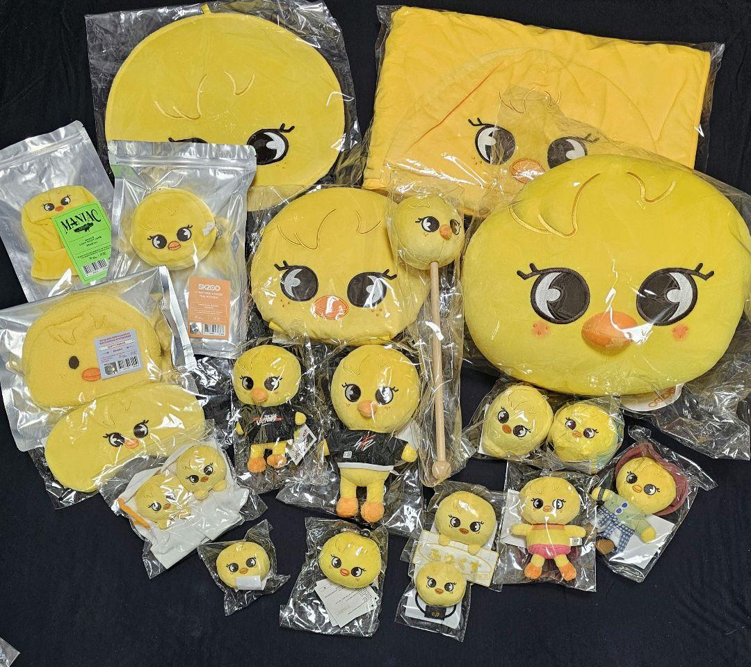 スキズ　フィリックス　グッズ・トレカ等まとめ売り