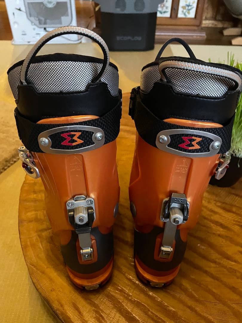 バックカントリー ガルモント DAEMON TLT対応 26.5 - メルカリ