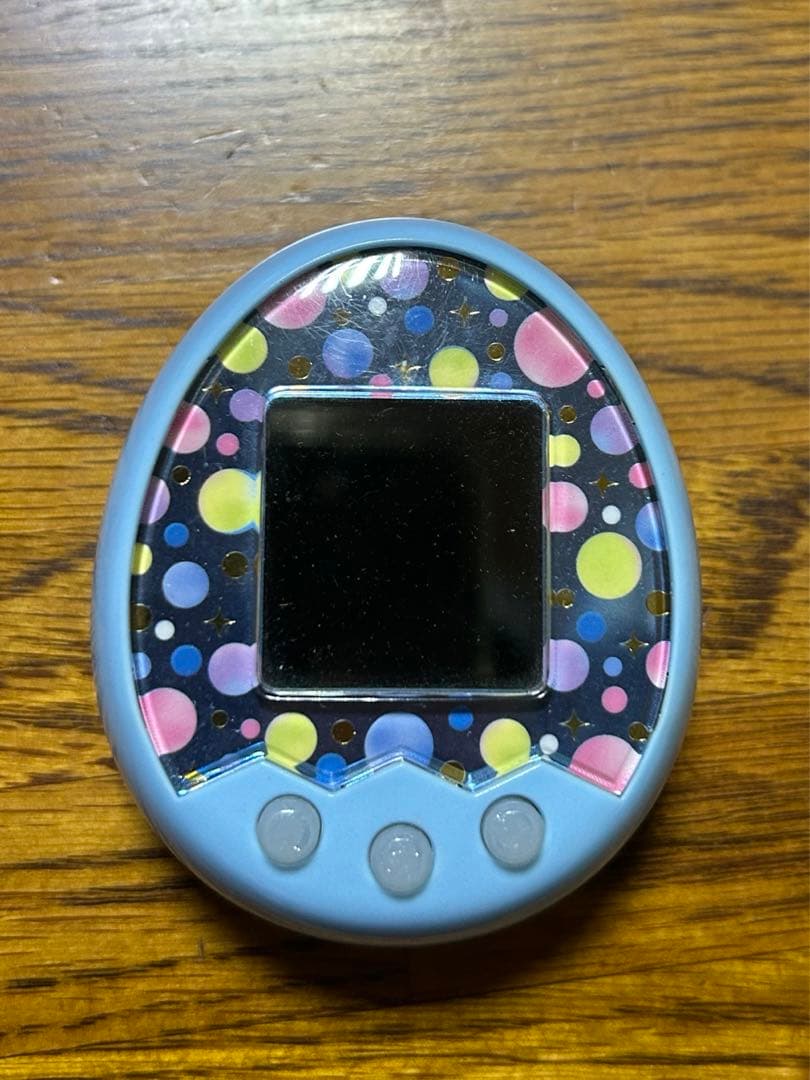 たまごっちみくす Tamagotchi m!x ブルー 攻略書 セット - メルカリ