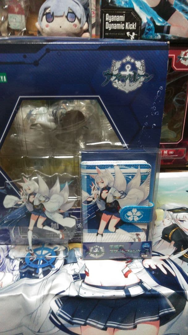 アズールレーン加賀 フィギュア