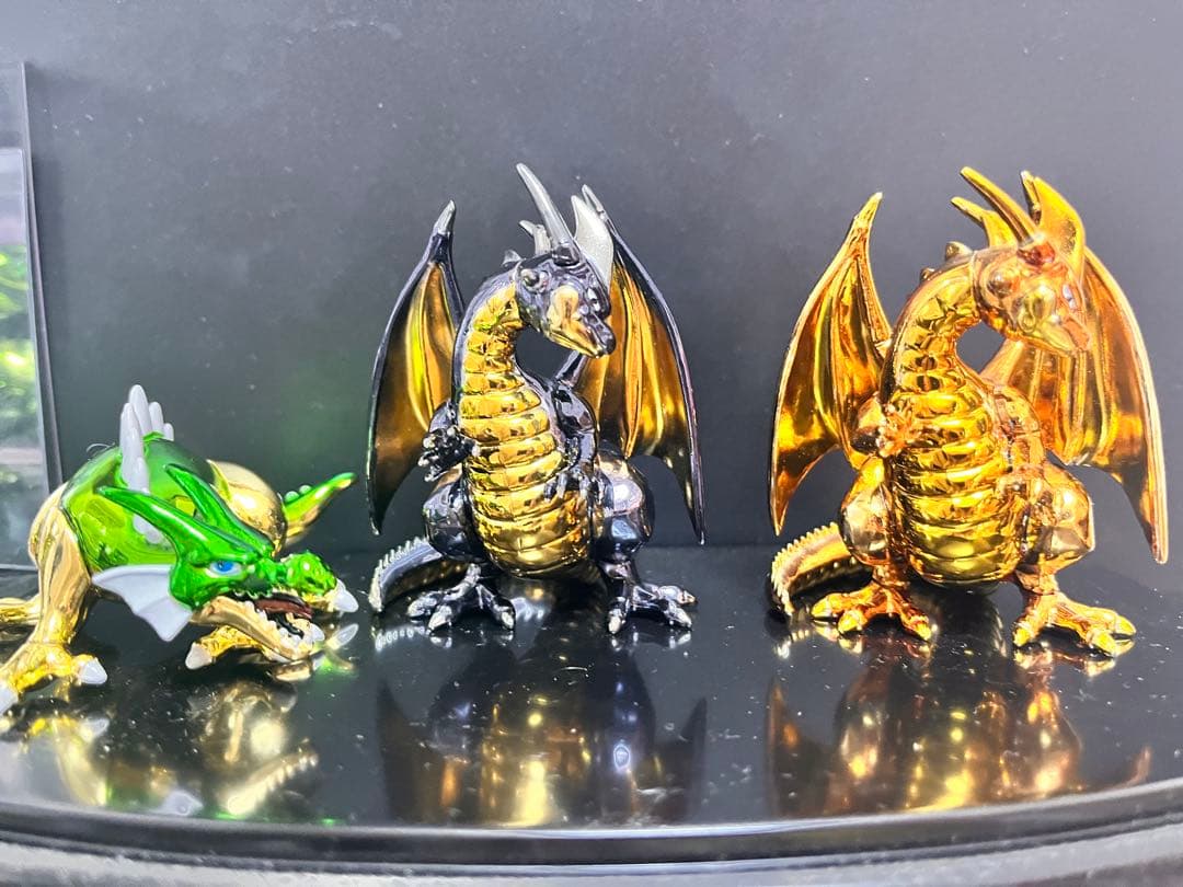 ドラゴンクエスト　メタリックモンスターズ セット