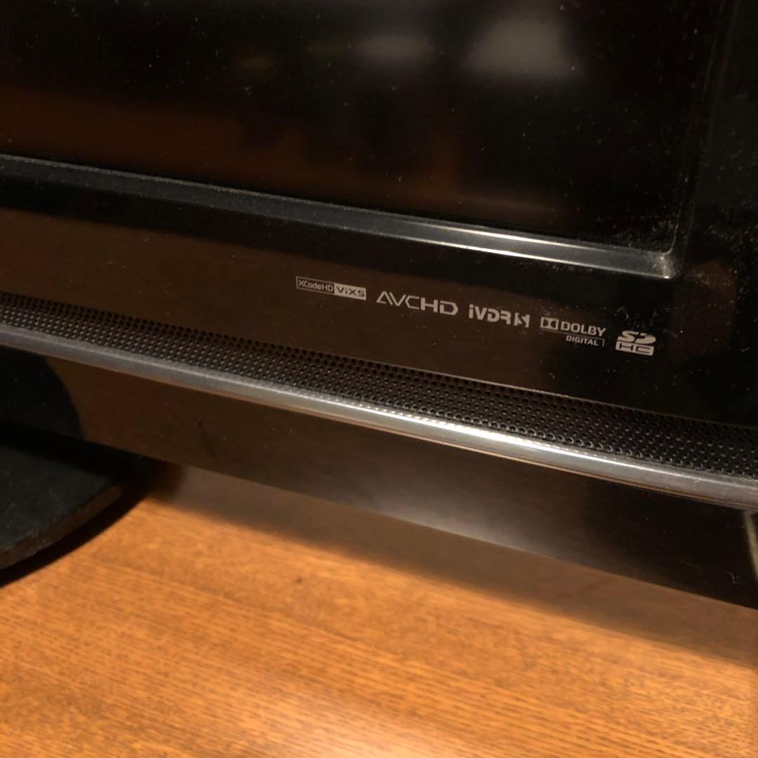 HITACHI WOOO L37-XP03 液晶テレビ B-CASカード付属 - メルカリ