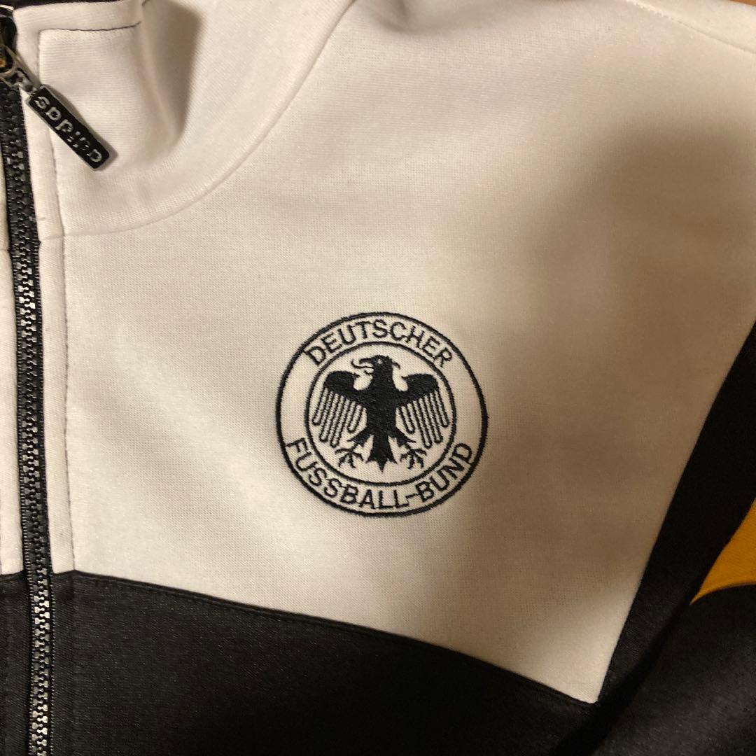 美品❗️アディダス 90s ドイツ代表 トラックジャケット ヴィンテージ