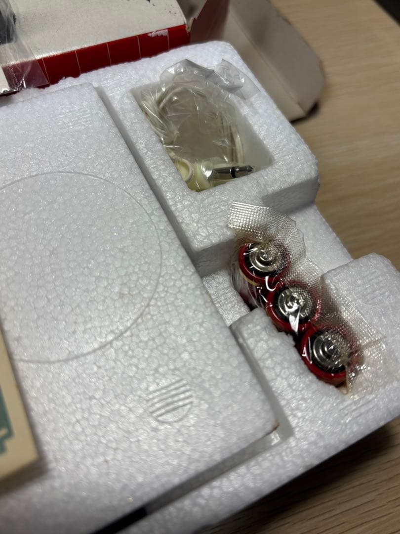 超希少】TOSHIBA RP-22 FMAM2バンドレシーバー ラジオ未使用品 - メルカリ