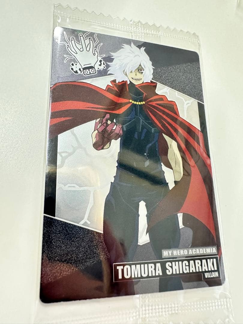 ヒロアカ ウエハース