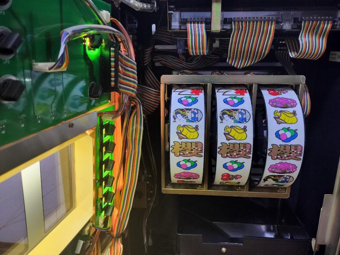 【パチスロ実機】エンターライズ★戦国BASARA2【不要機付】