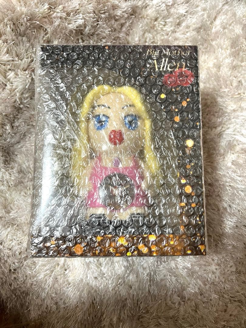 アレン様 ホテラバ ボイス付き目覚まし時計 - メルカリ